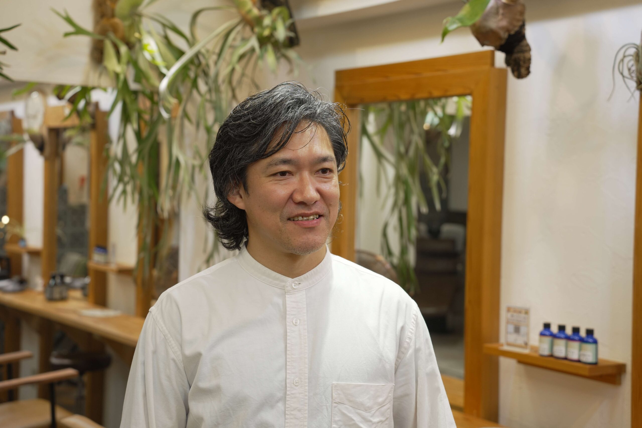 鈴木 健一｜美容室フェリーチェ オーナースタイリストのアバター