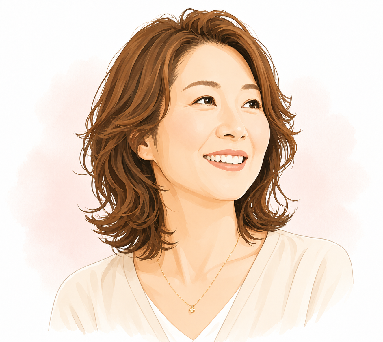 50代女性のお客様イメージ